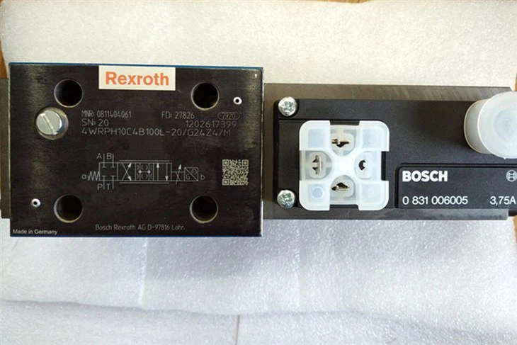 4WRPH10C4B100L-2X/G24Z4/M BOSCH REXROTH