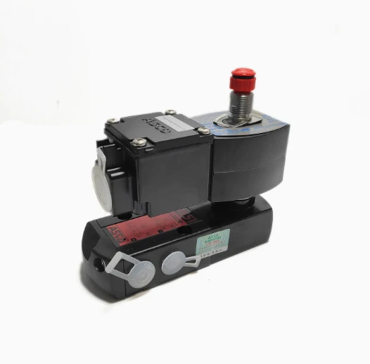 Asco SCG551 Pneumatic Solenoid Valve