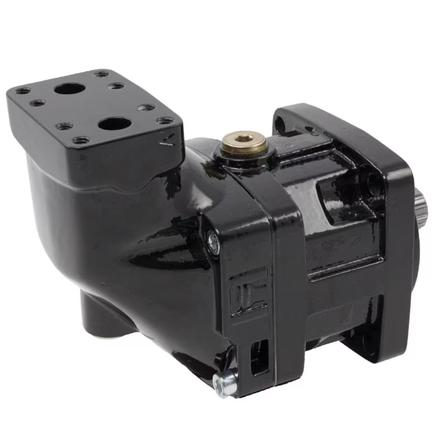 F12 SFIV Hydraulic High Overall Efficiency Motor-1 F12 SFIV Hydraulic High Overall Efficiency Motor-1