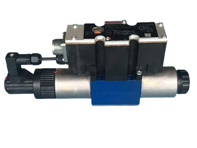 4WREE6V08シリーズ油圧比例サーボ弁