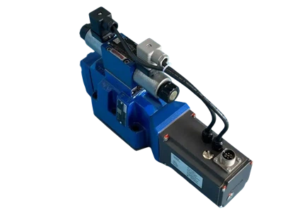 4WRKE16E125Lシリーズ パイロット式方向切換弁