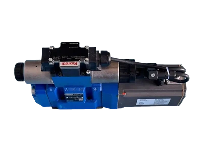 4WRTE10V100L4Xシリーズ 油圧式高精度バルブ