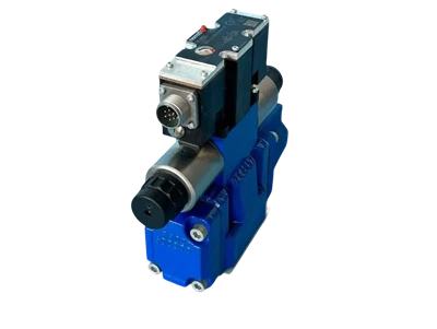 4WRZE10W6シリーズ 比例スプール弁