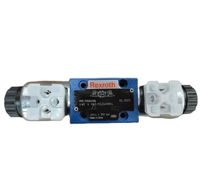 常温の Rexroth 電磁弁 4we6h6X/Eg24n9K4